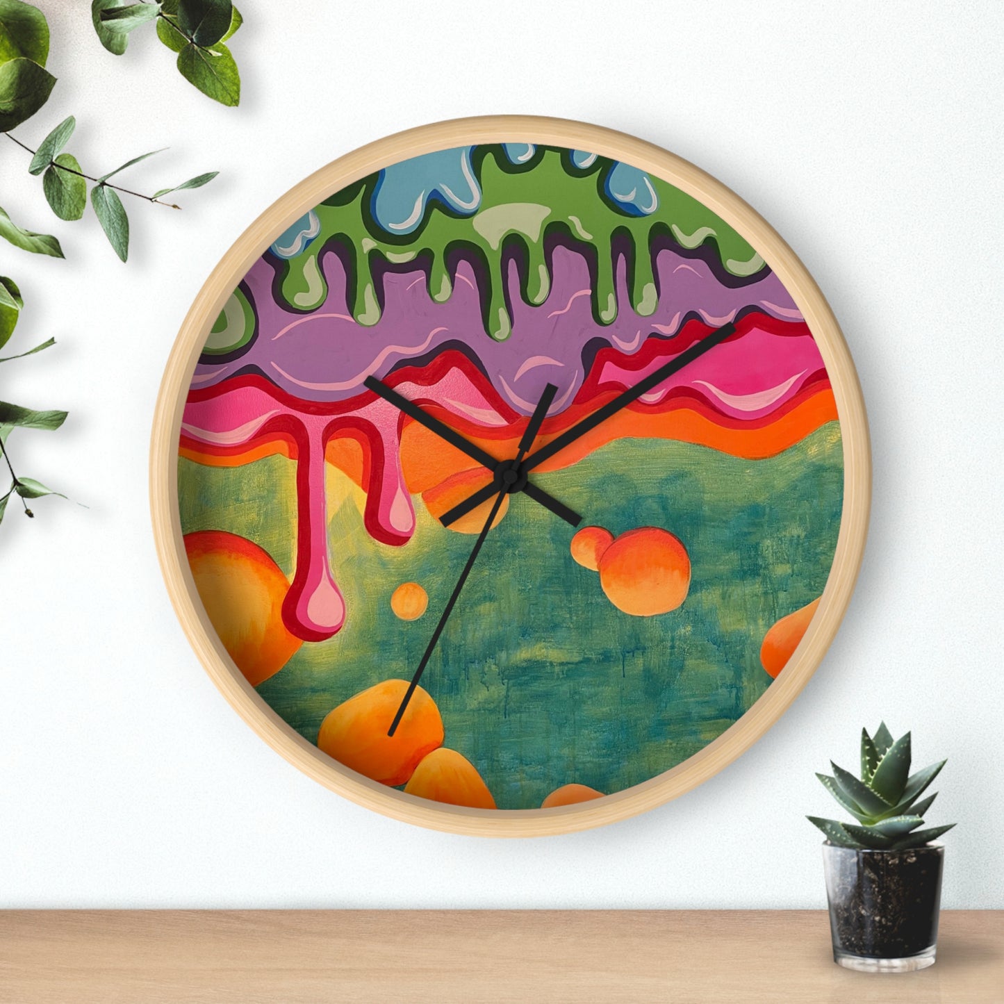 Wall Clock