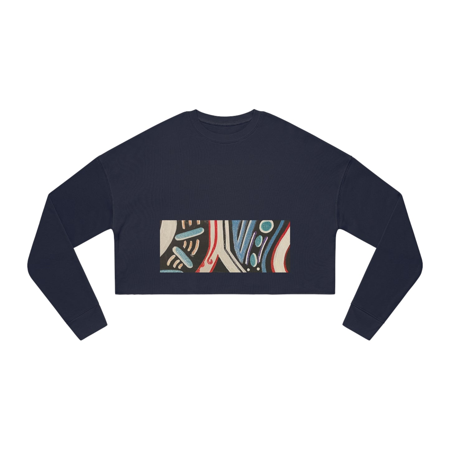 Women's Cropped Sweatshirt