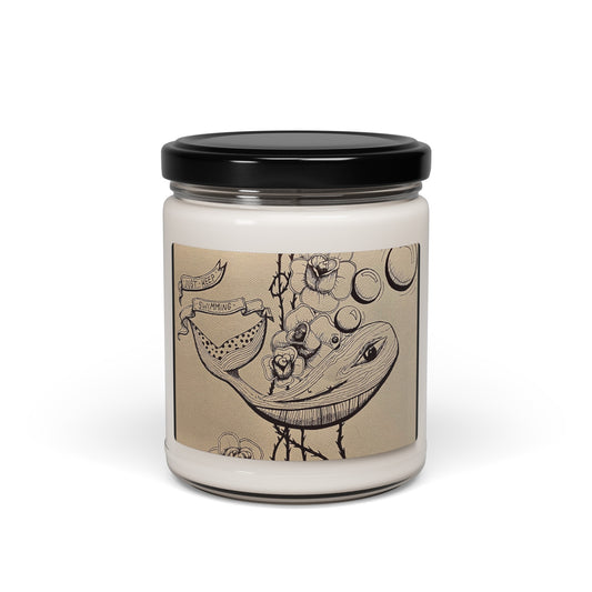 Scented Soy Candle, 9oz