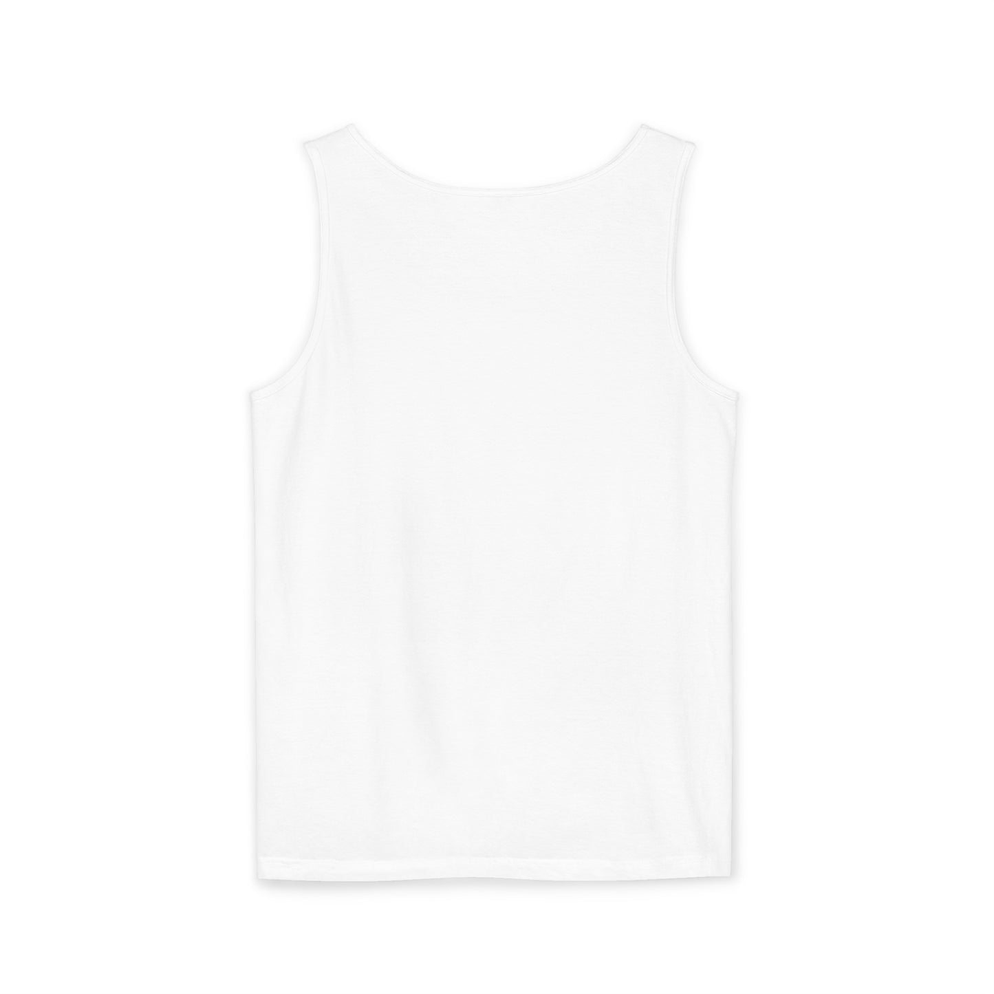 Unisex Garment-Dyed Tank Top