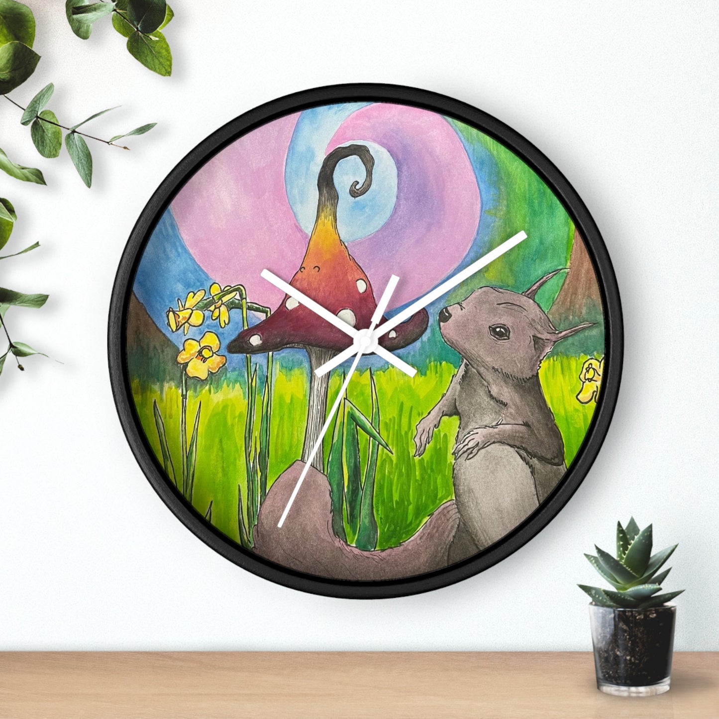 Wall Clock