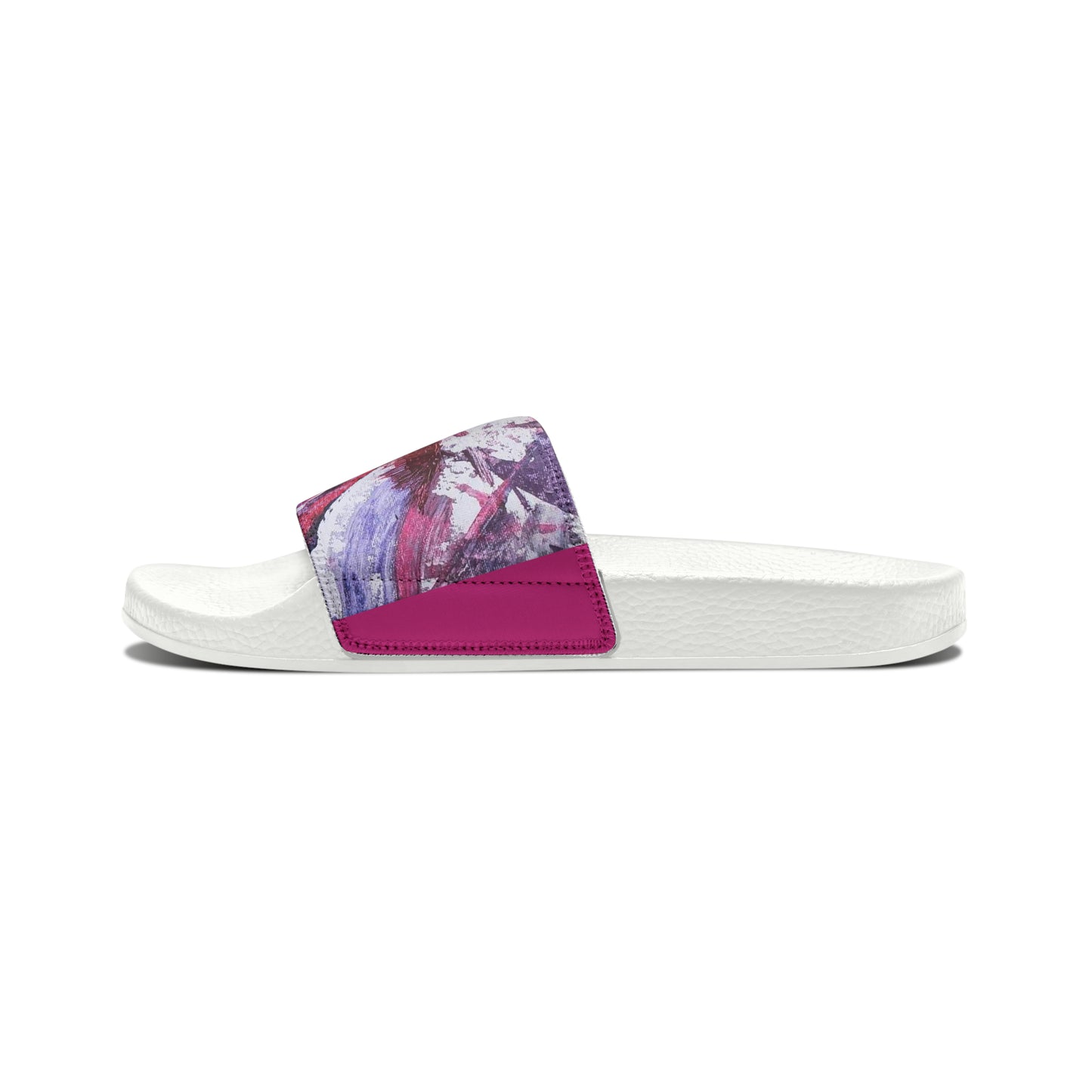 Women's PU Slide Sandals