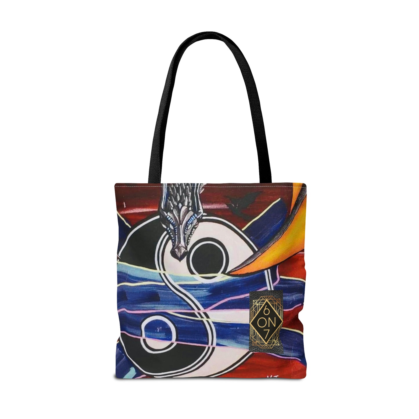 Tote Bag (AOP)