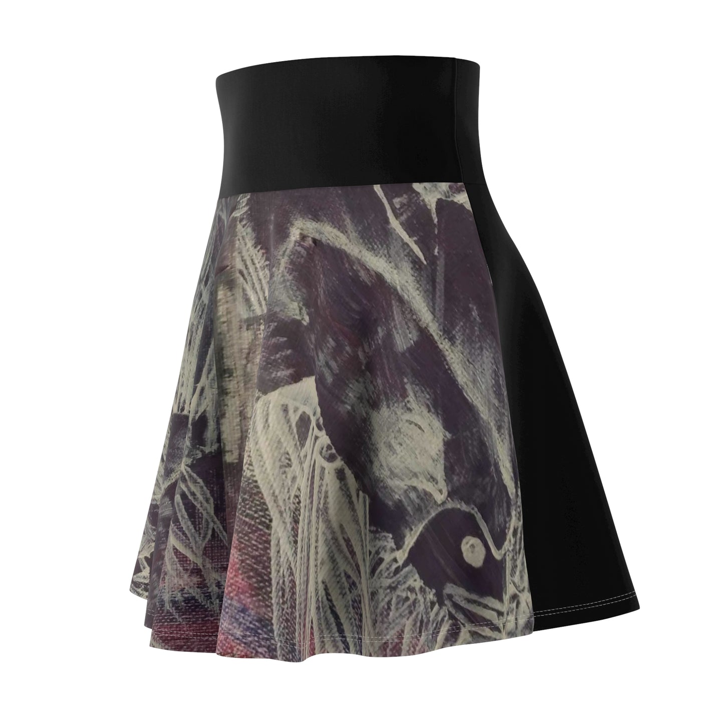 Women's Skater Skirt (AOP)