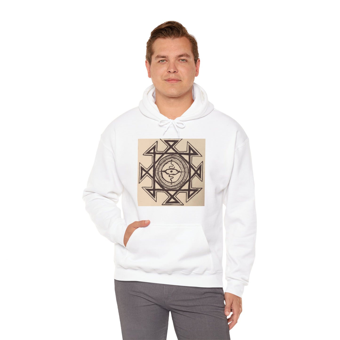 Unisex Heavy Blend™ Hooded Sweatshirt