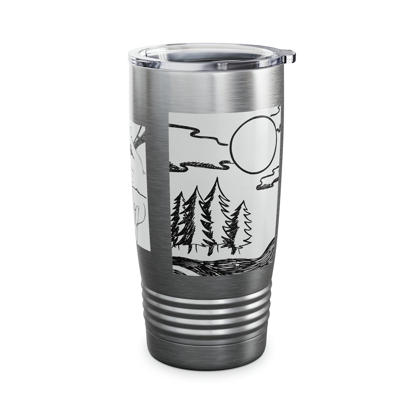 Ringneck Tumbler, 20oz