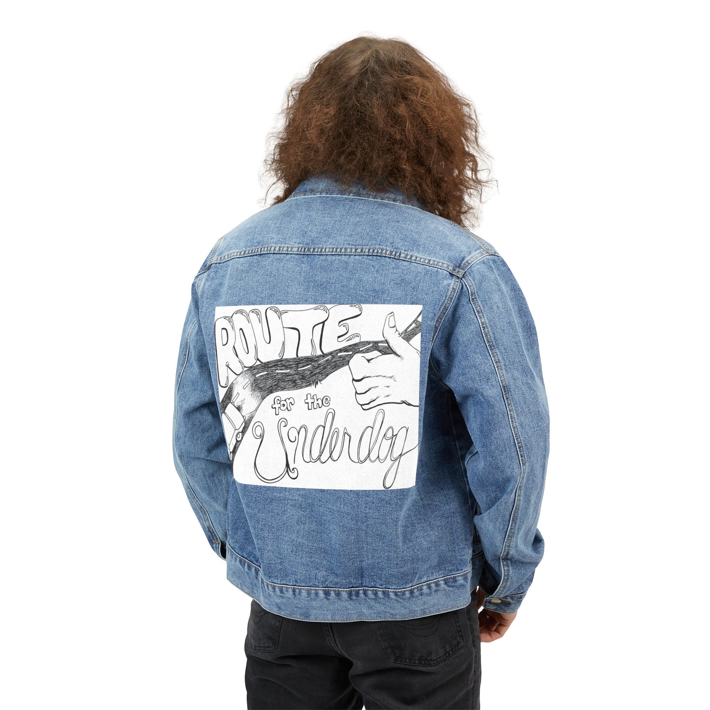 Men's Denim Jacket