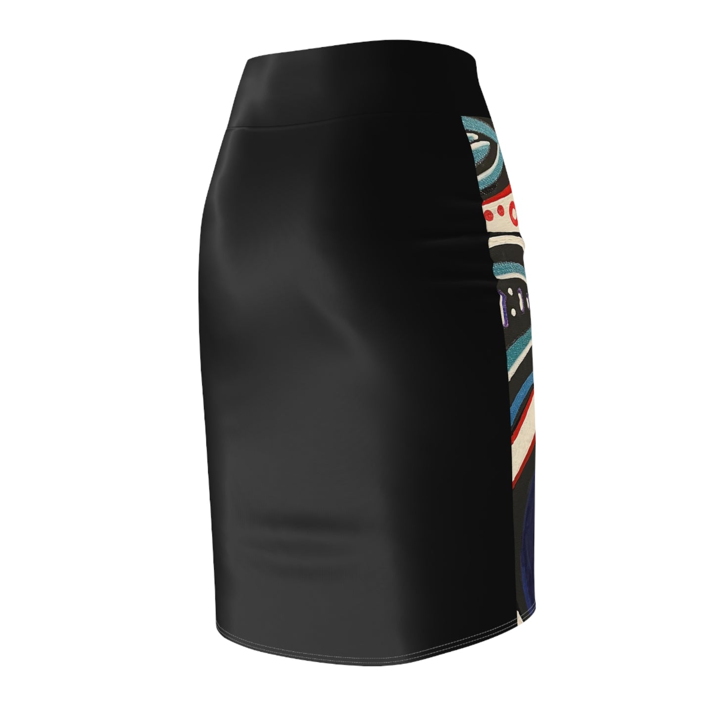 Women's Pencil Skirt (AOP)