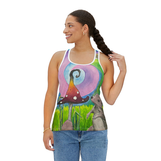 Women's Tank Top (AOP)