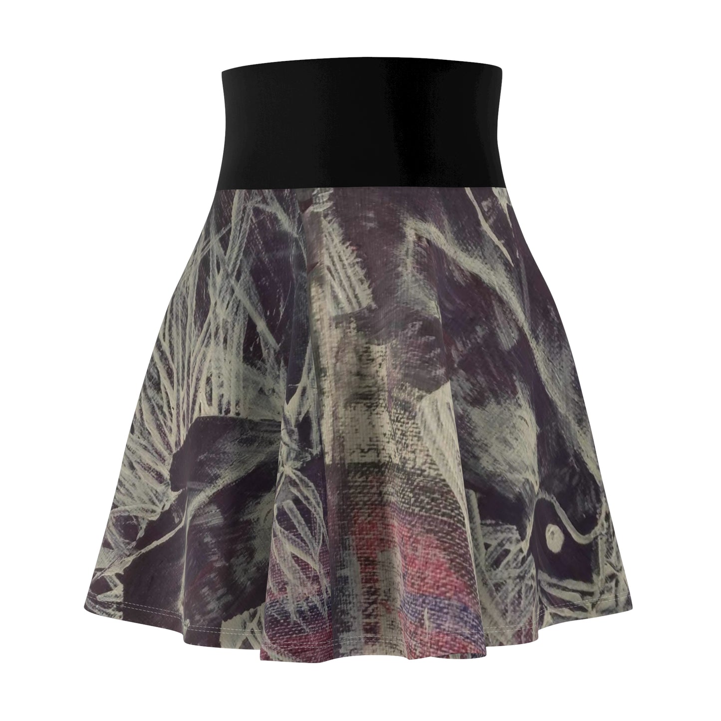 Women's Skater Skirt (AOP)