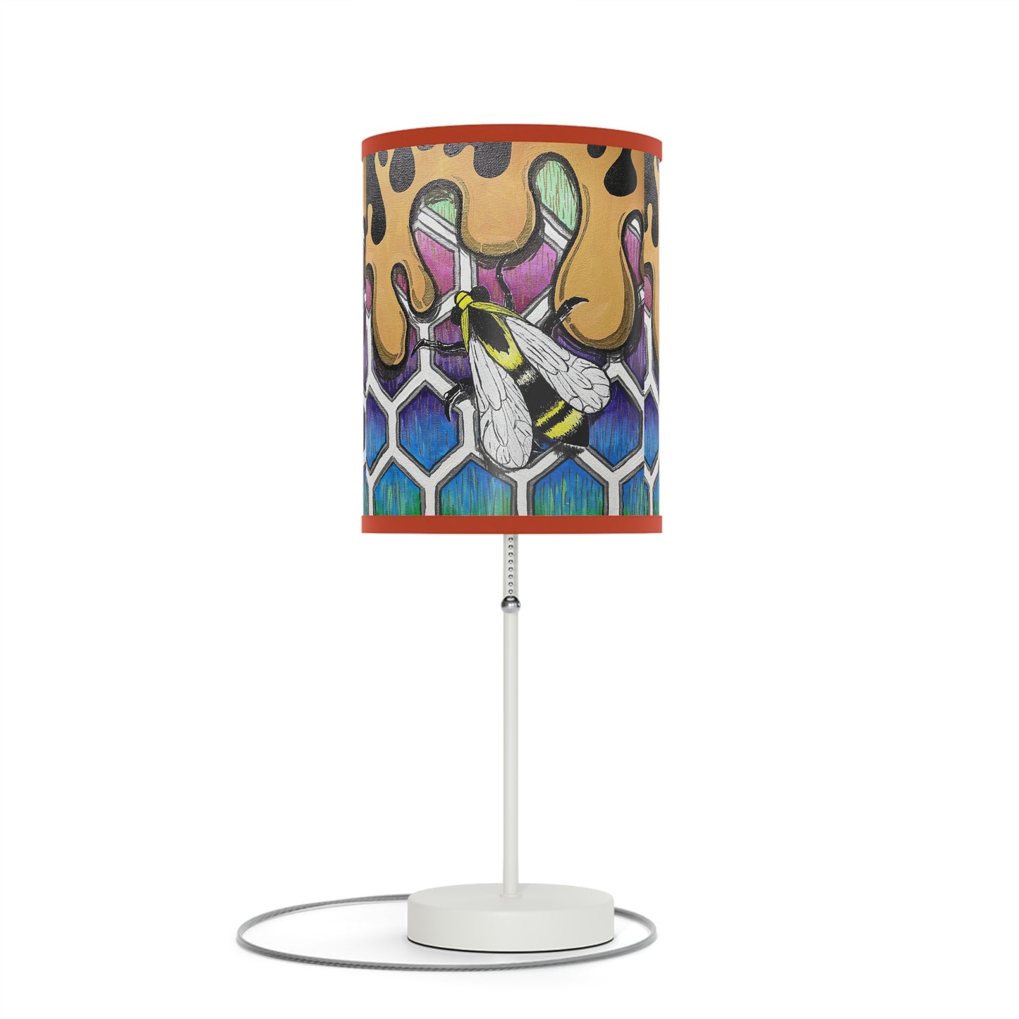 Lamp on a Stand, US|CA plug