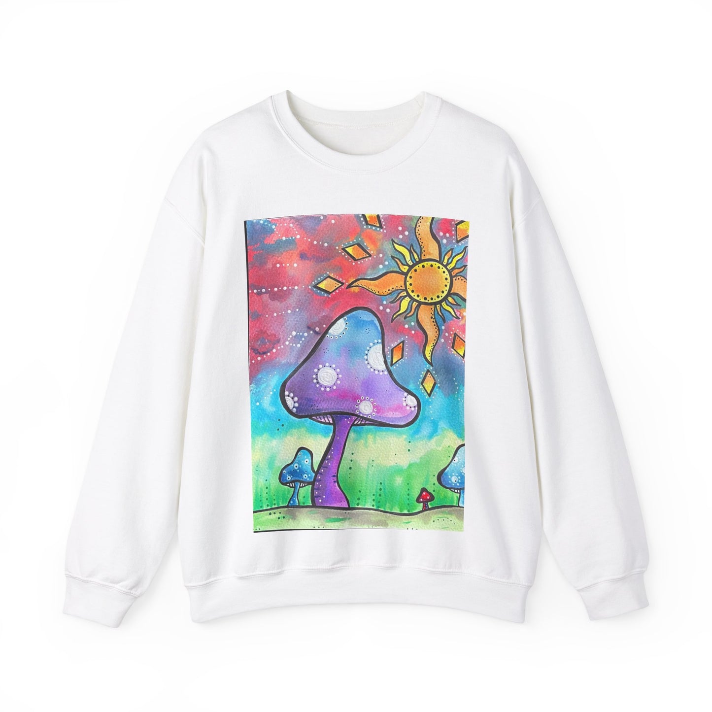 Unisex Heavy Blend™ Crewneck Sweatshirt