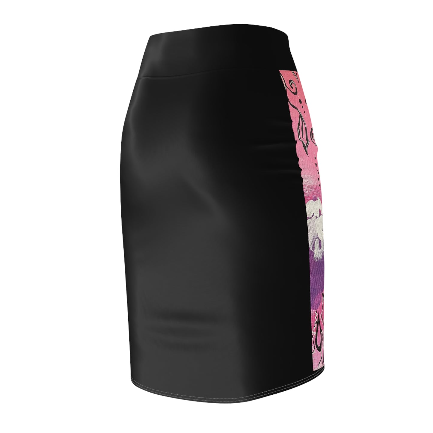 Women's Pencil Skirt (AOP)