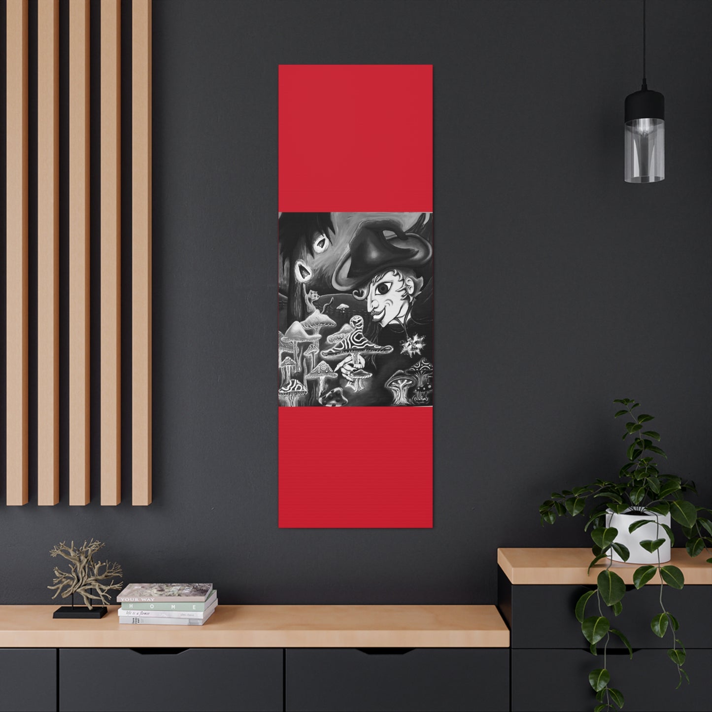 Canvas Gallery Wraps