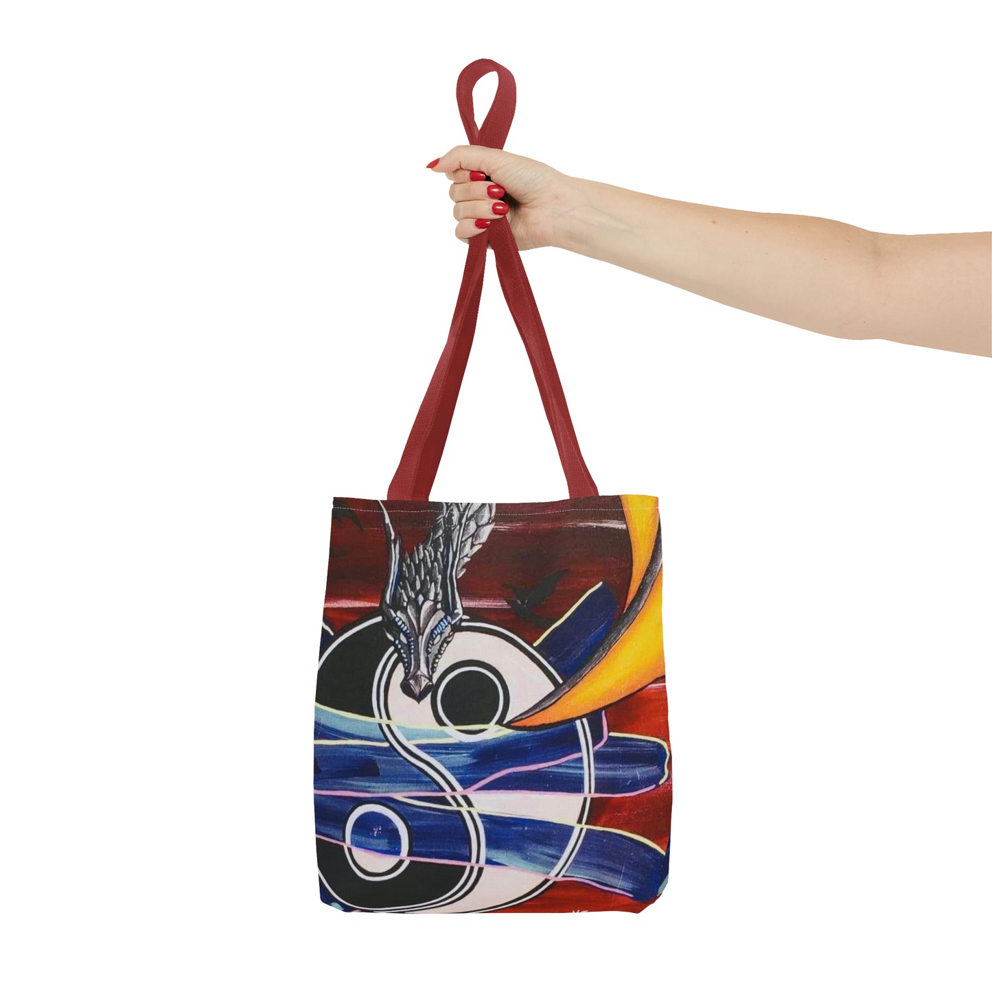 Tote Bag (AOP)