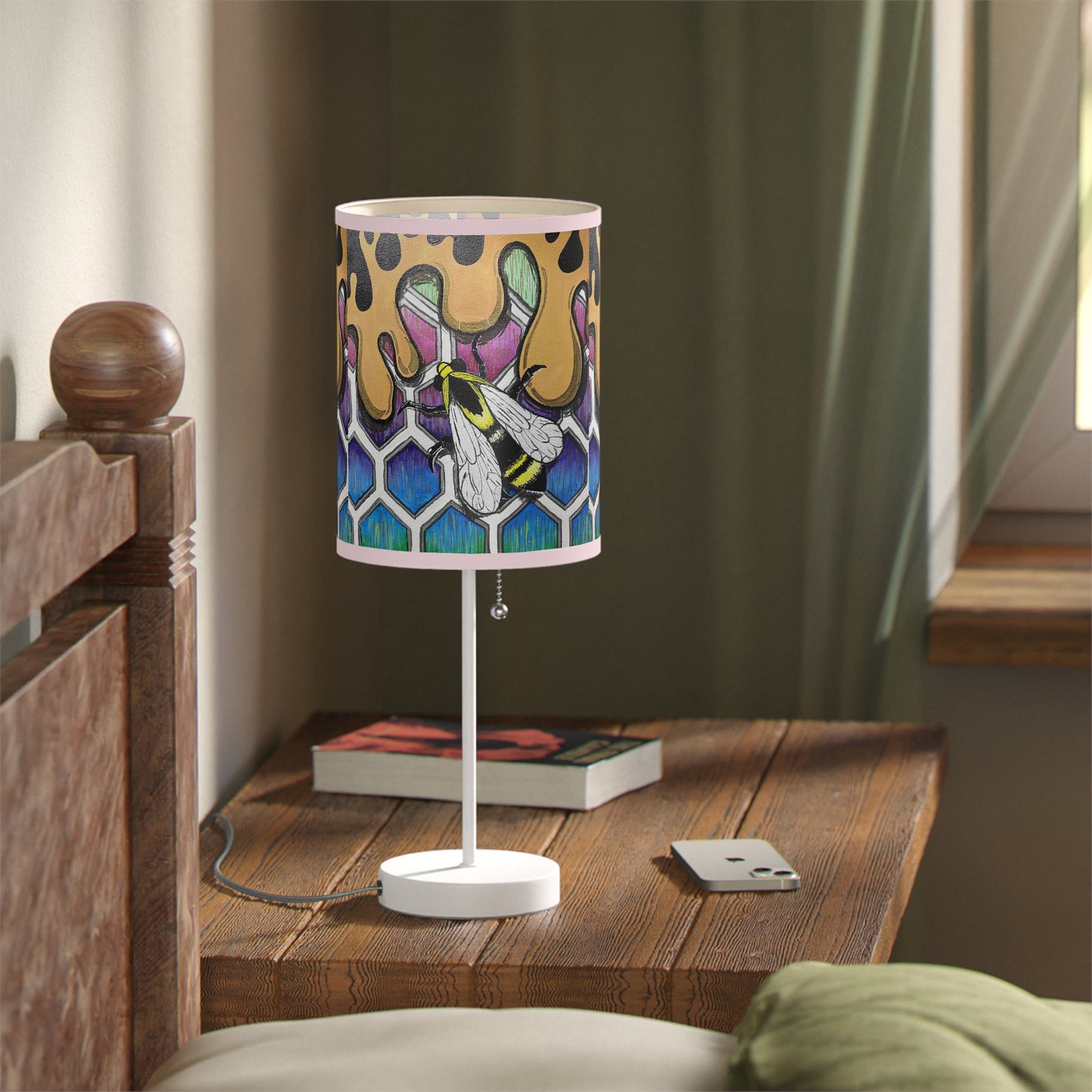 Lamp on a Stand, US|CA plug