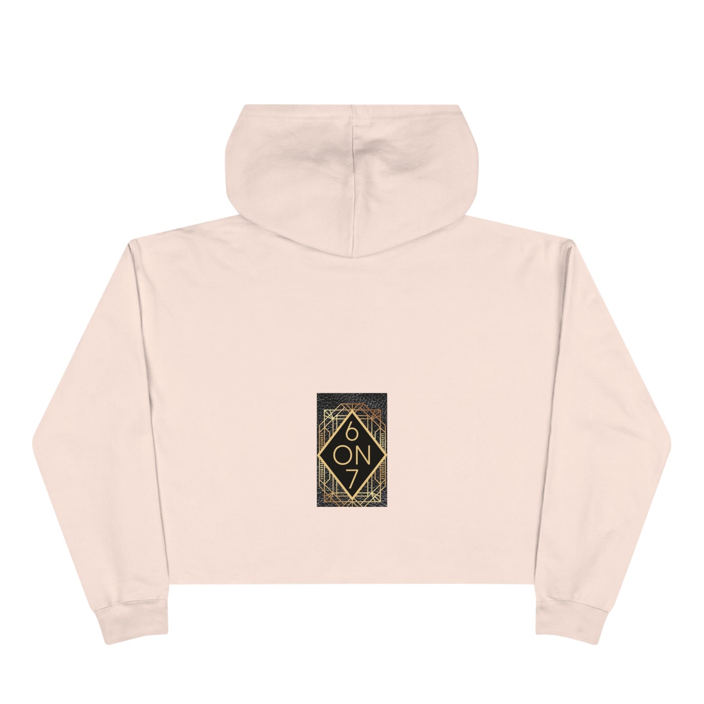 Crop Hoodie