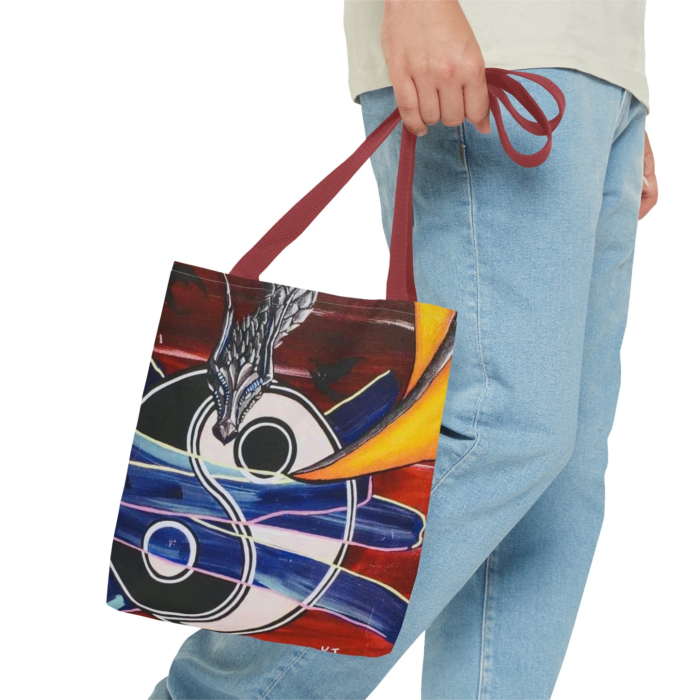 Tote Bag (AOP)