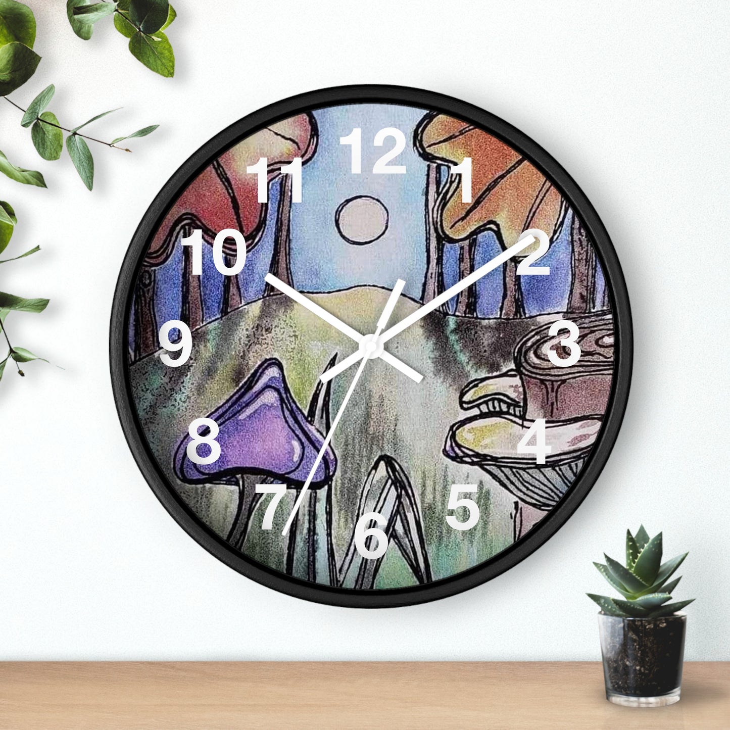 Wall Clock