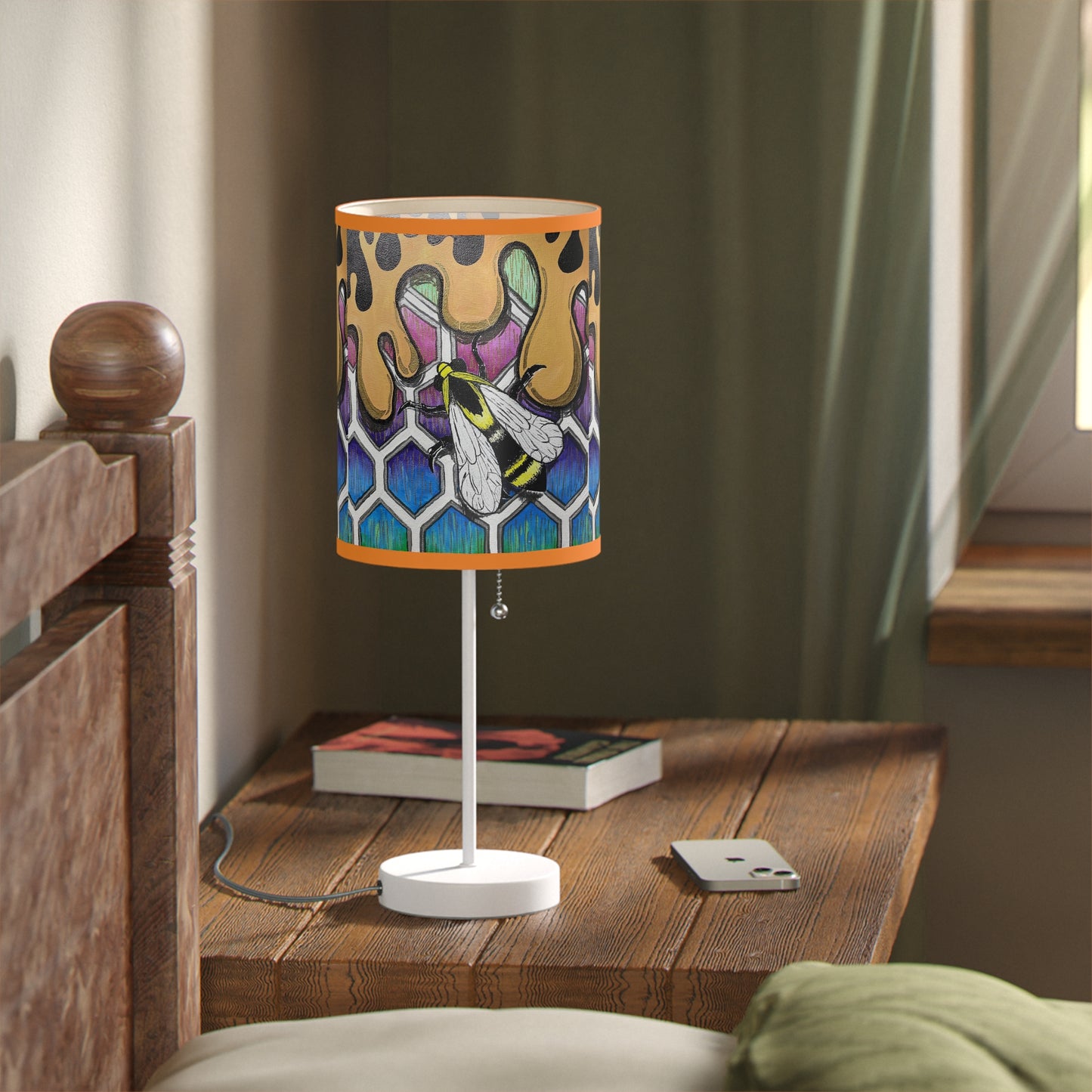 Lamp on a Stand, US|CA plug