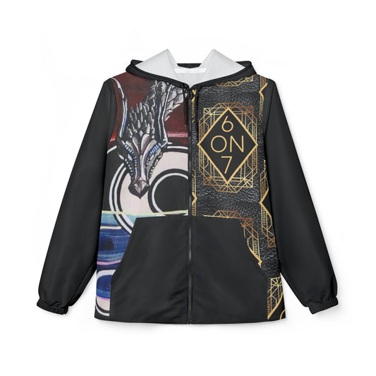 Windbreaker Jacket (AOP)