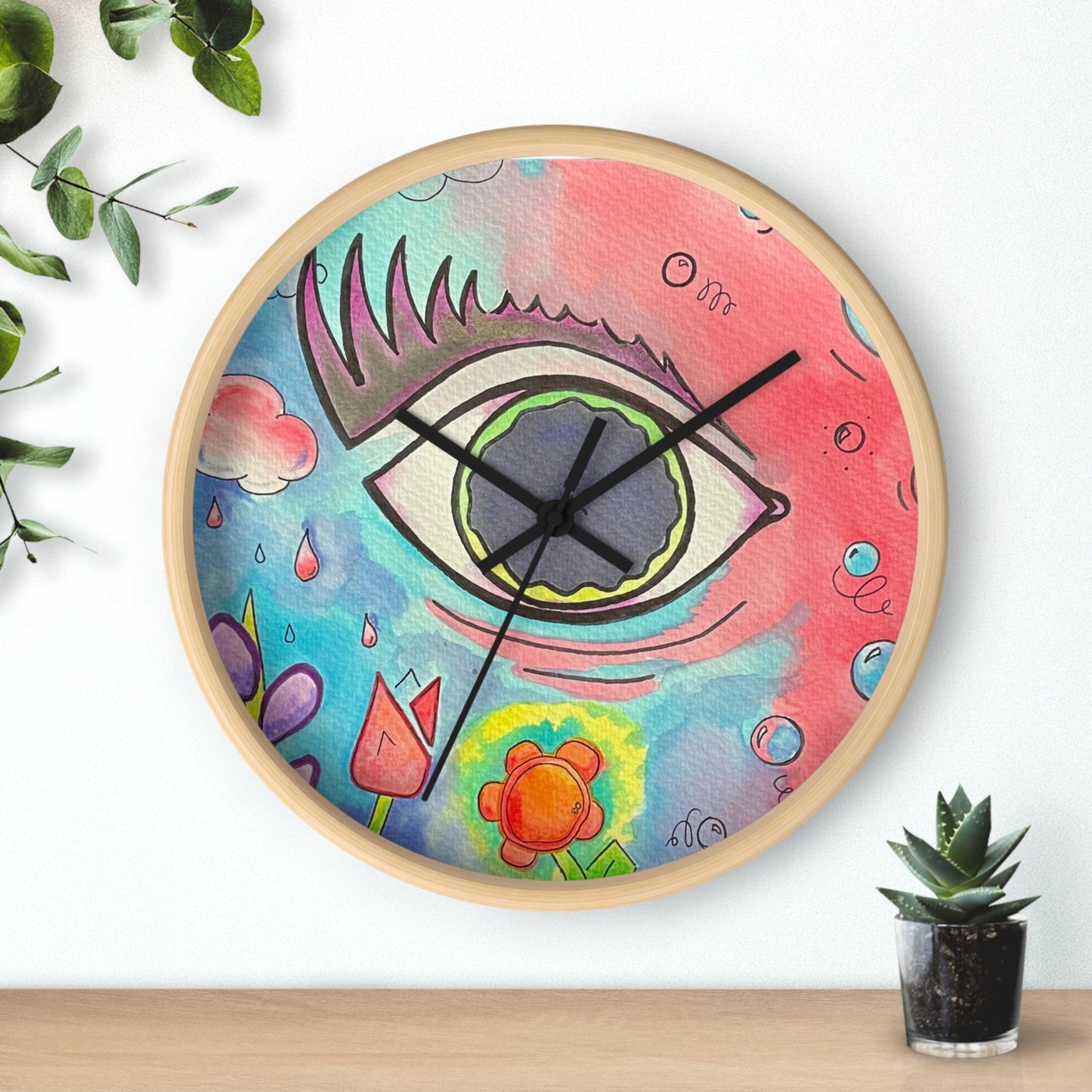 Wall Clock