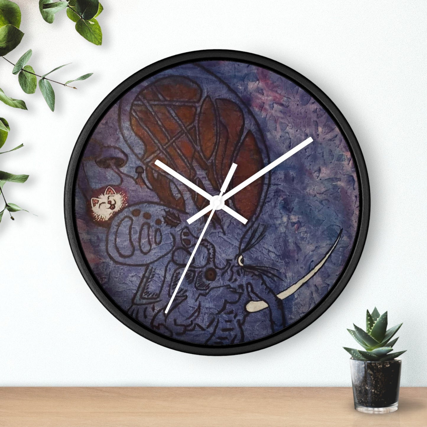 Wall Clock