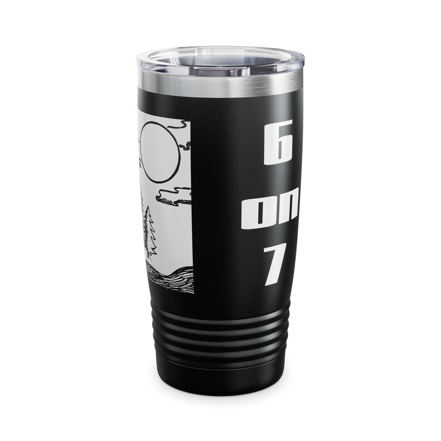 Ringneck Tumbler, 20oz