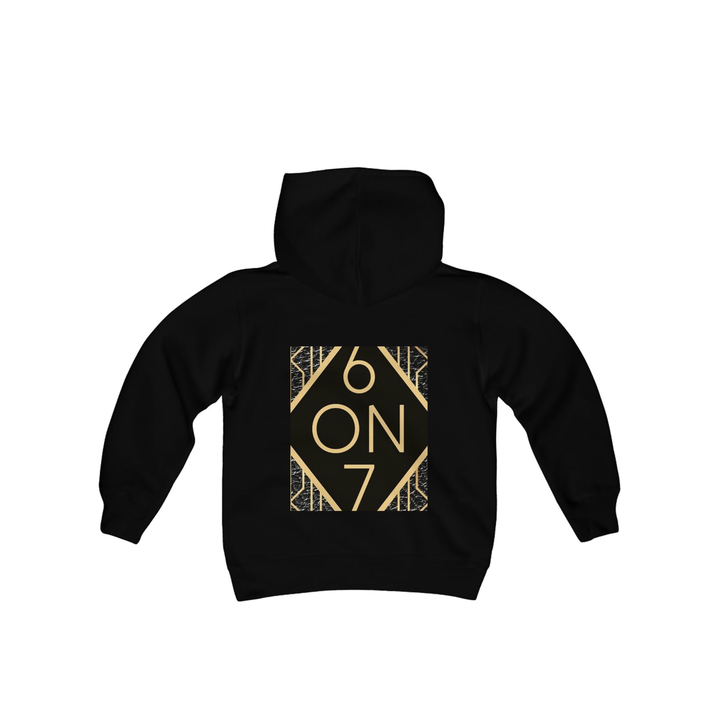 Youth Heavy Blend Hooded Sweatshirt