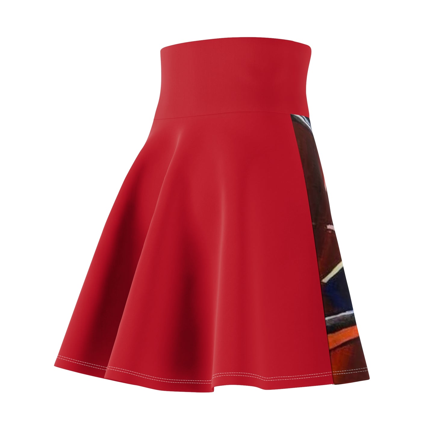 Women's Skater Skirt (AOP)