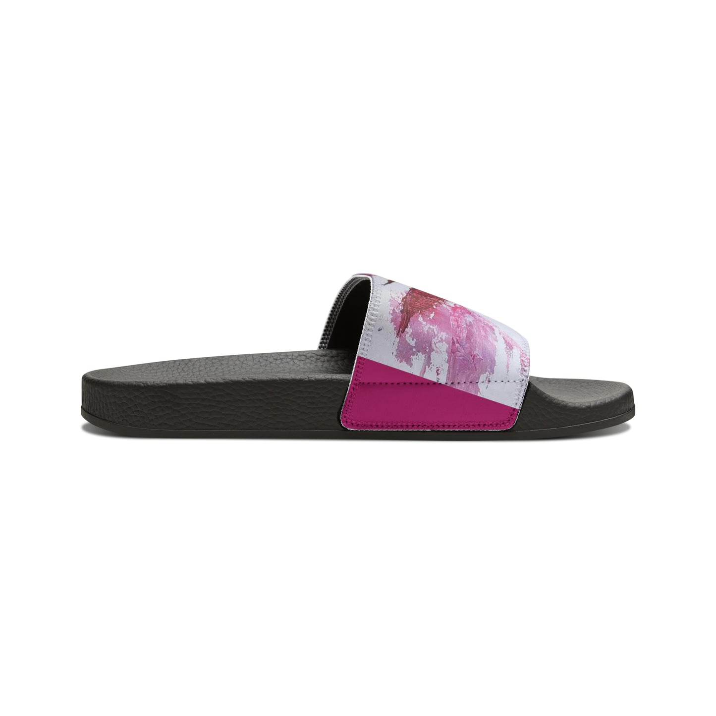 Women's PU Slide Sandals