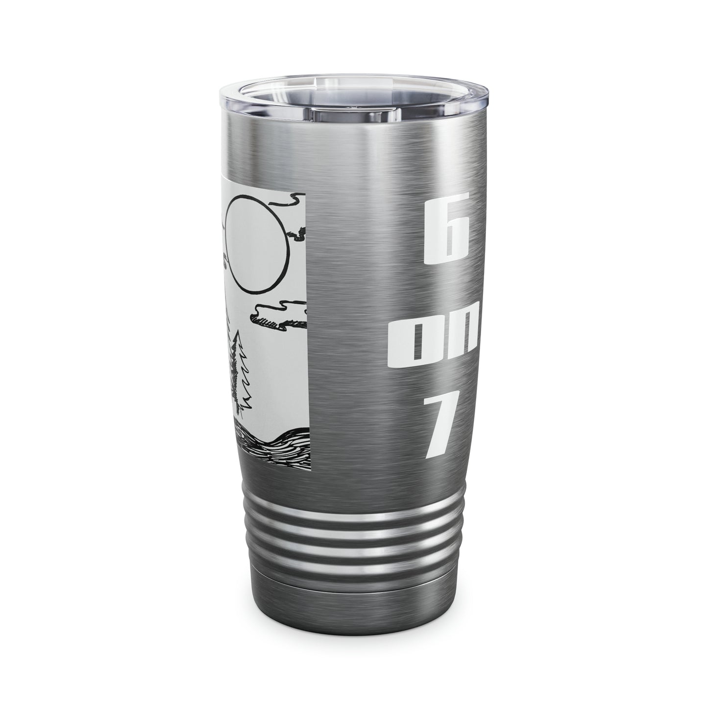 Ringneck Tumbler, 20oz