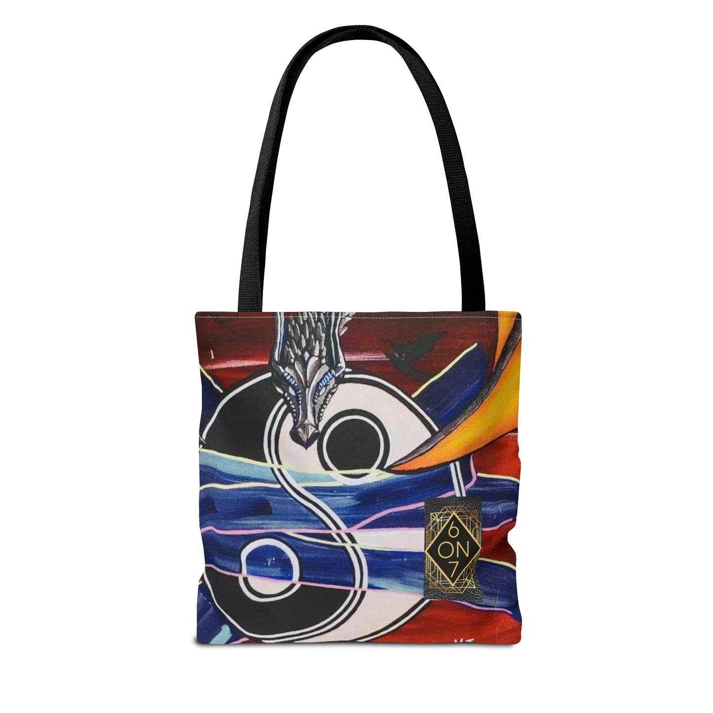 Tote Bag (AOP)