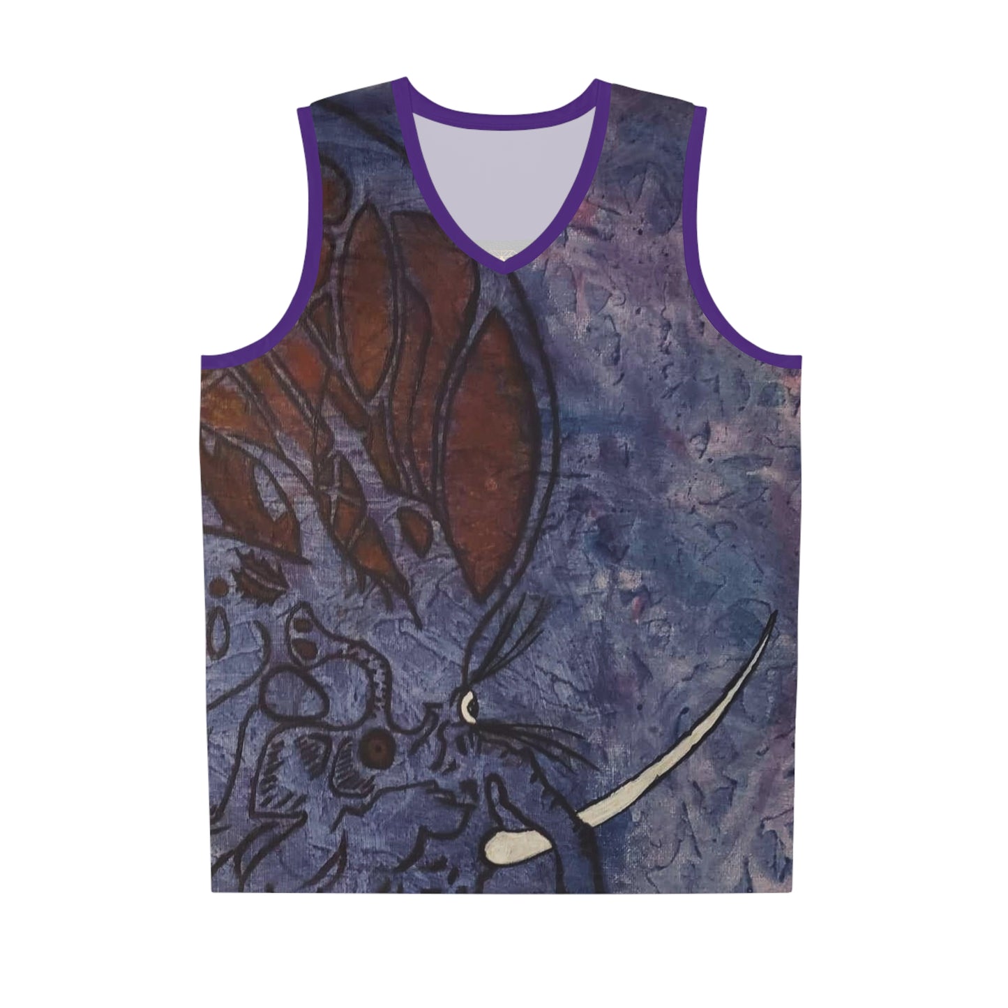 Basketball Jersey (AOP)