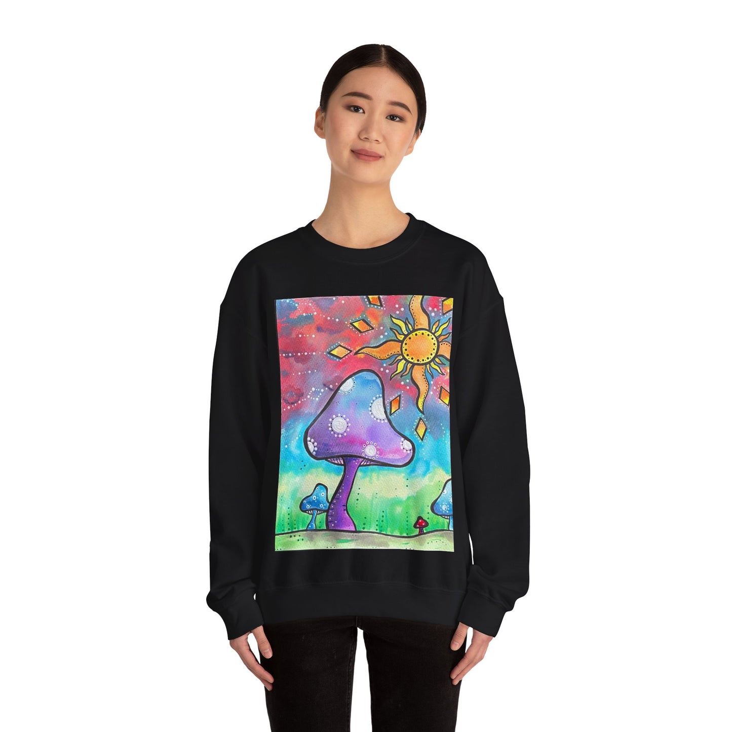 Unisex Heavy Blend™ Crewneck Sweatshirt