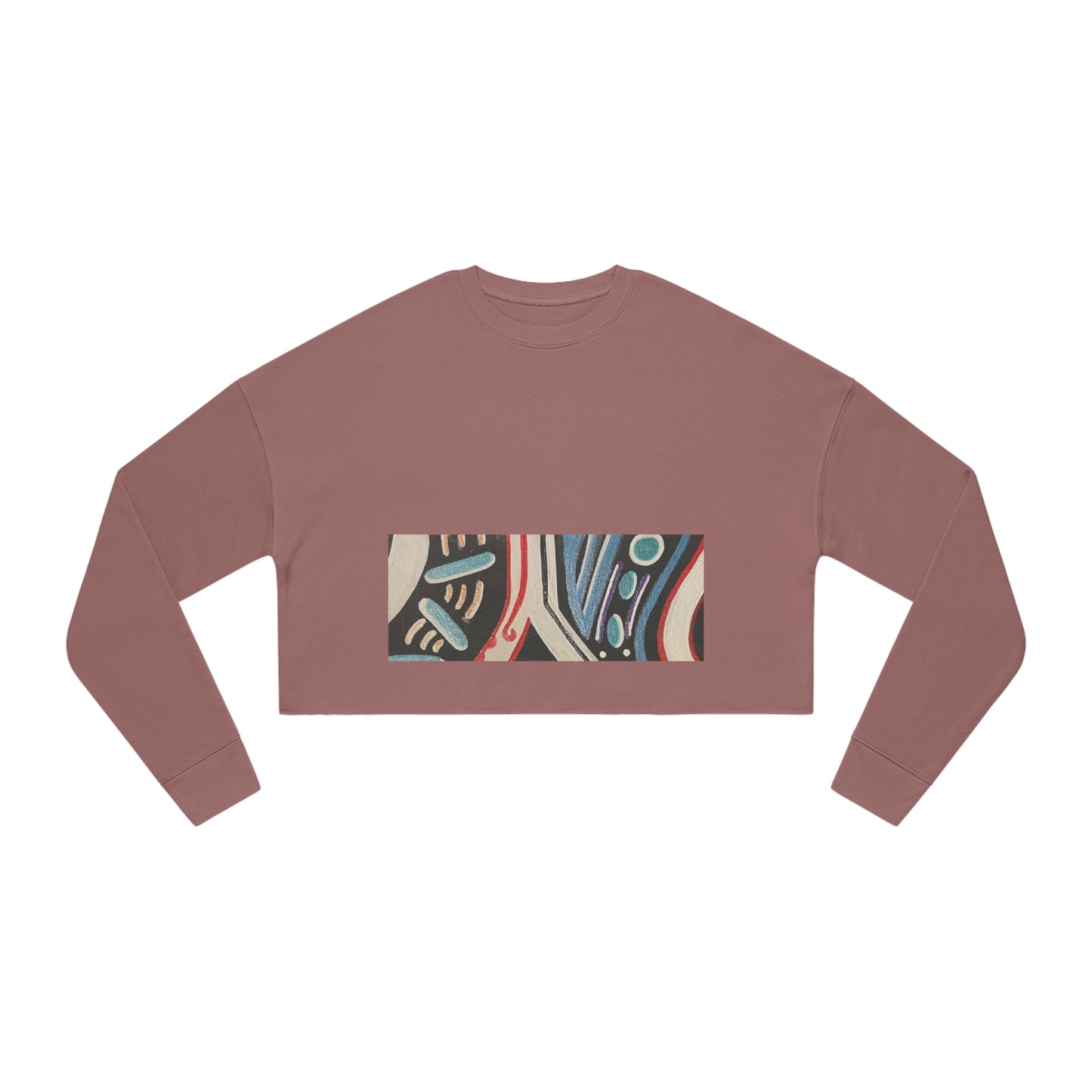 Women's Cropped Sweatshirt