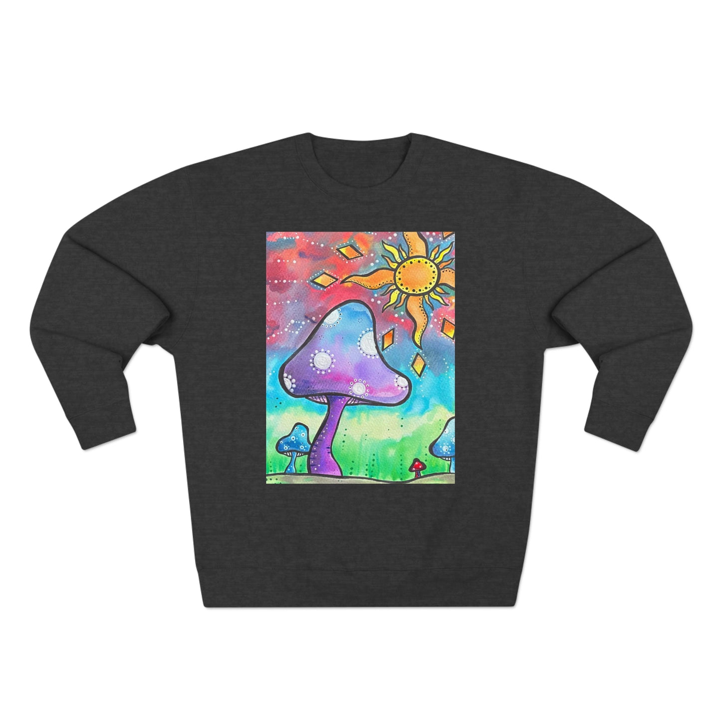 Unisex Premium Crewneck Sweatshirt