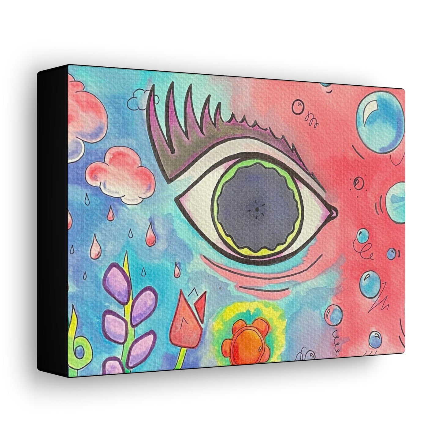 Canvas Gallery Wraps