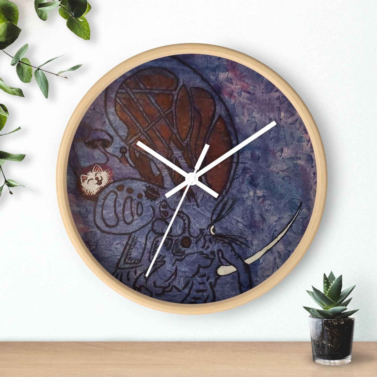 Wall Clock