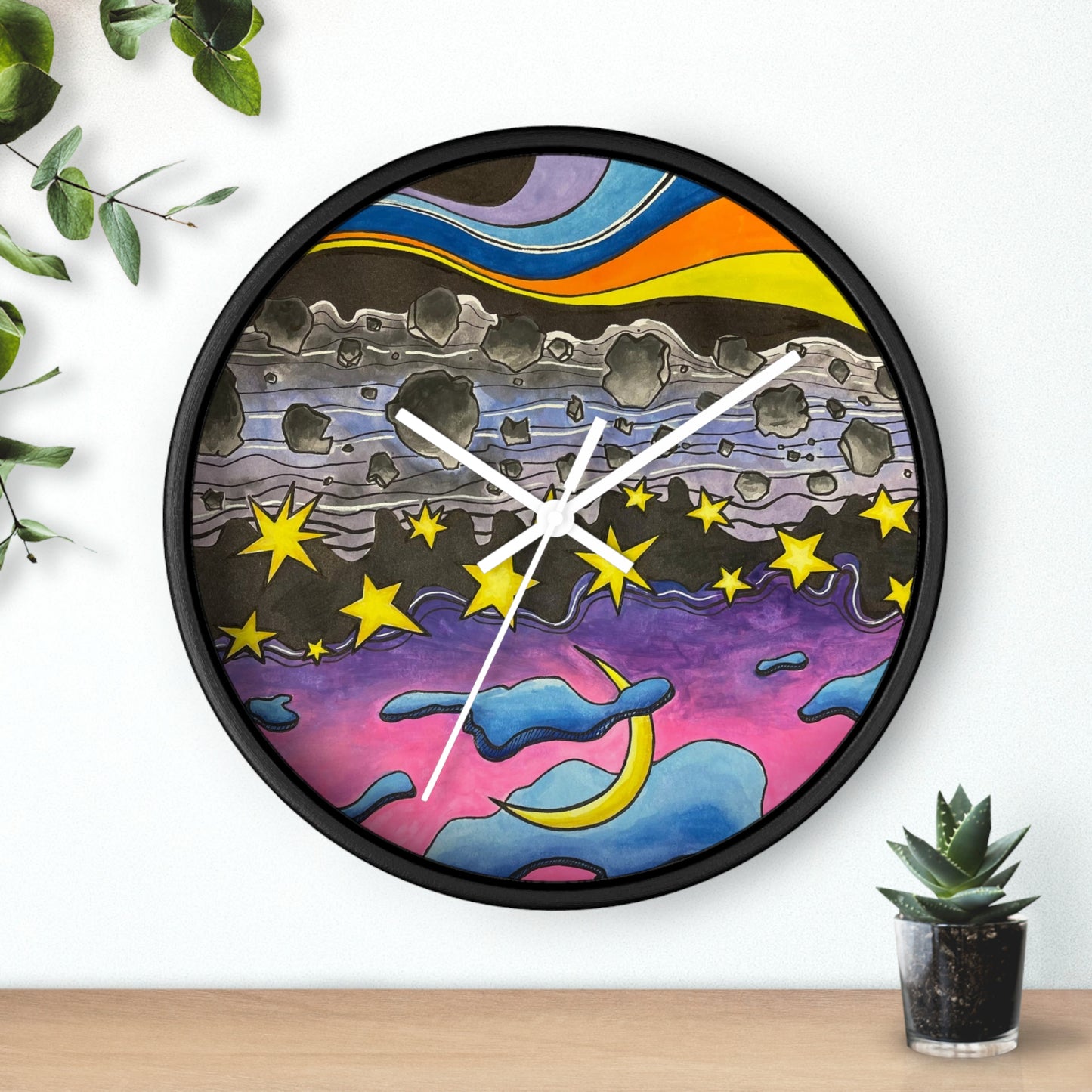 Wall Clock