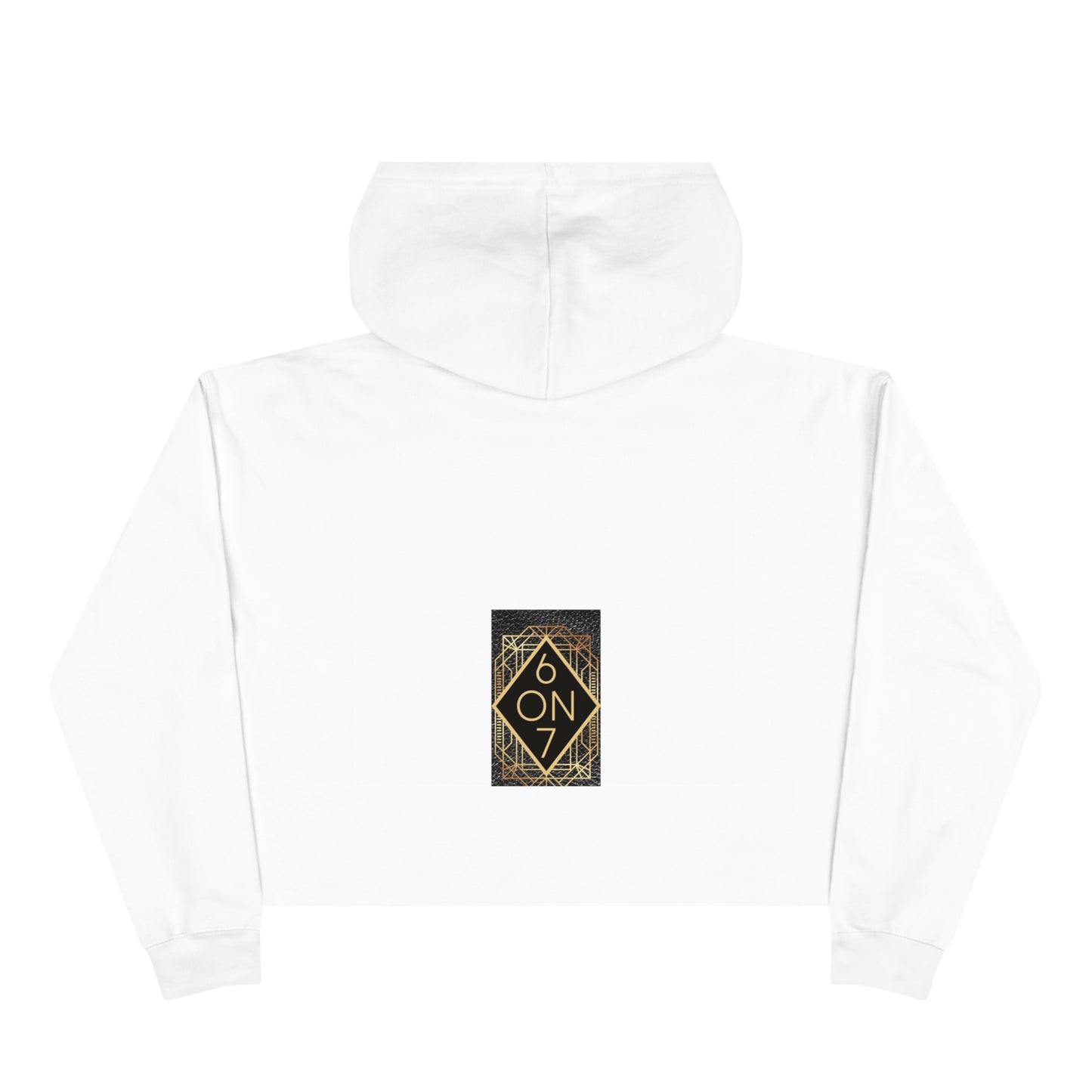 Crop Hoodie