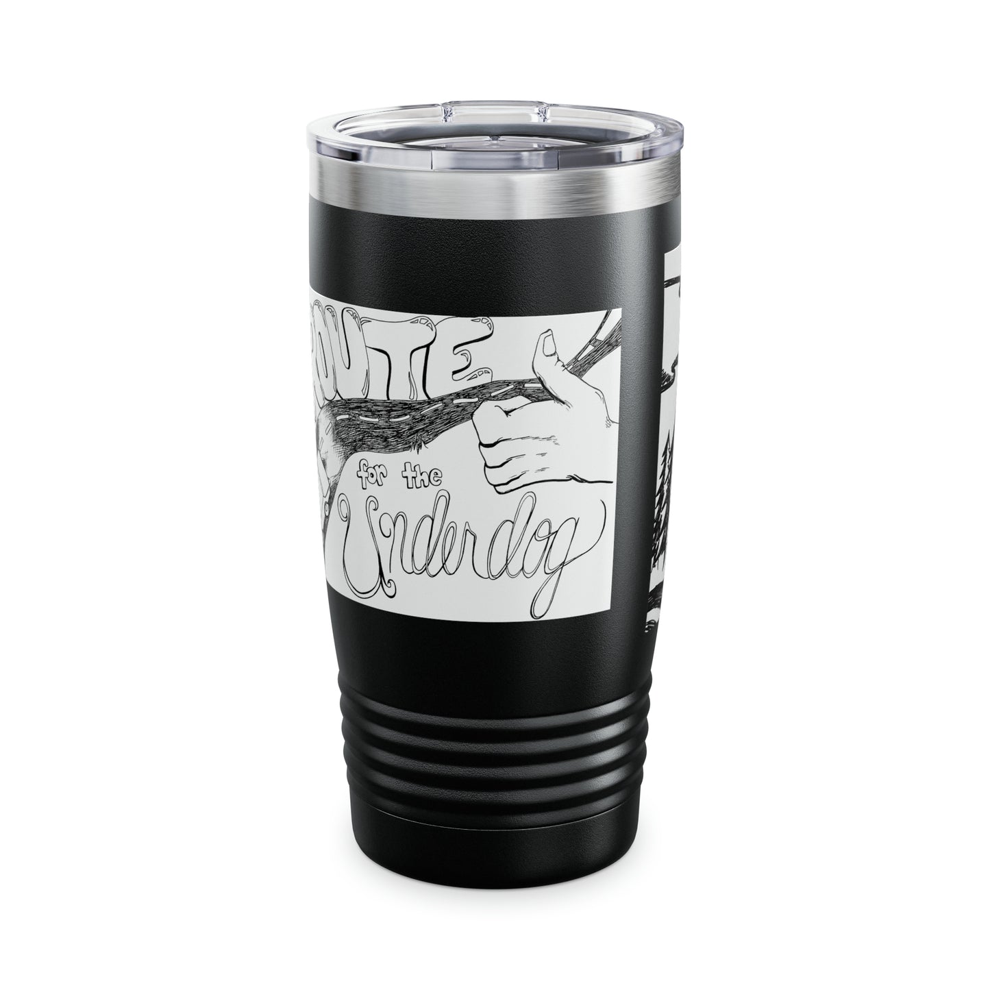 Ringneck Tumbler, 20oz