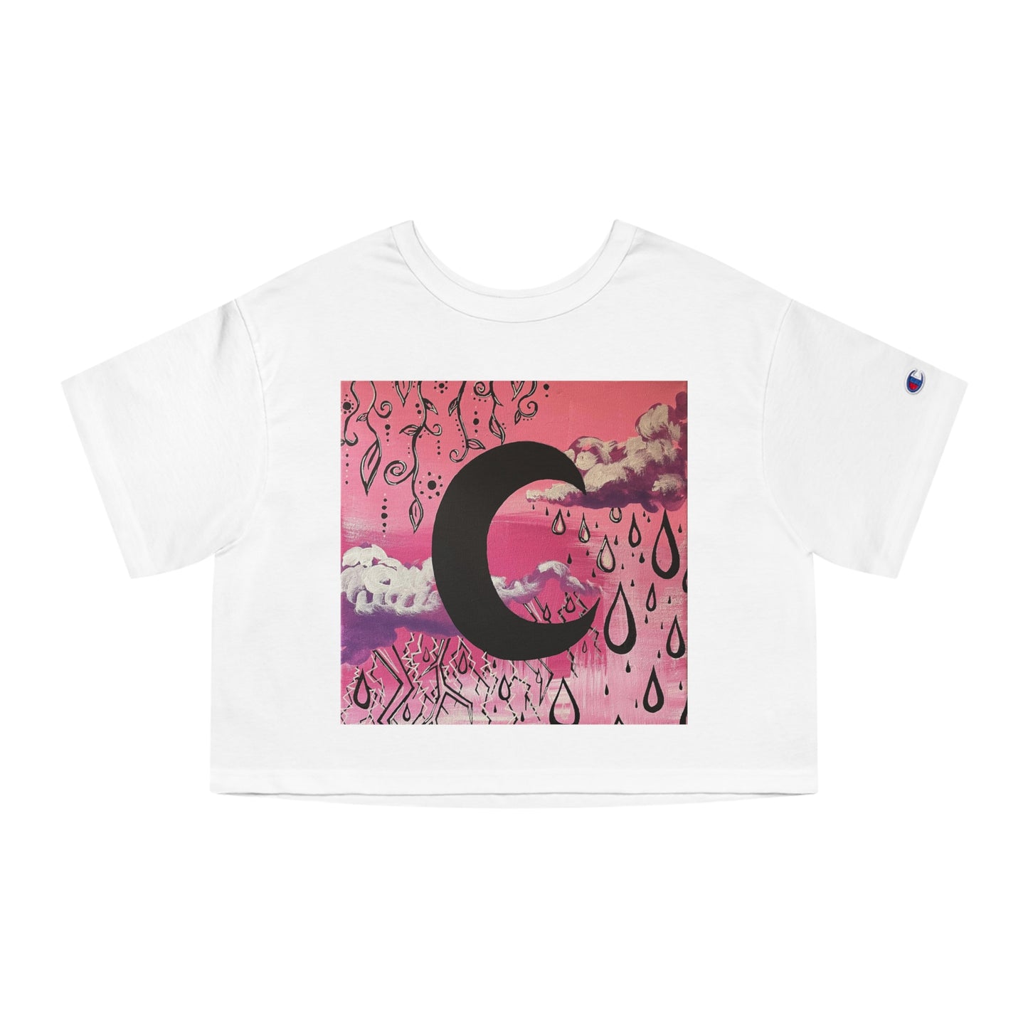 Champion Women's Heritage Cropped T-Shirt