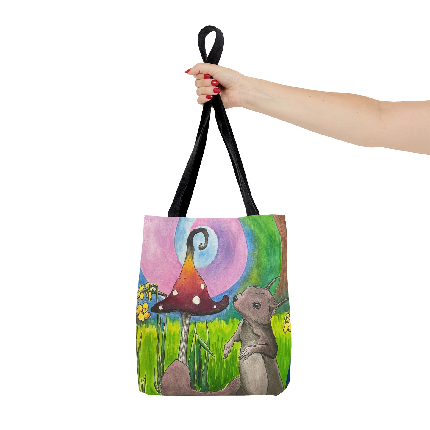 Tote Bag (AOP)