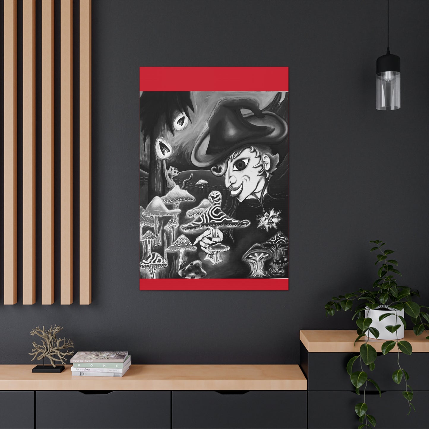 Canvas Gallery Wraps