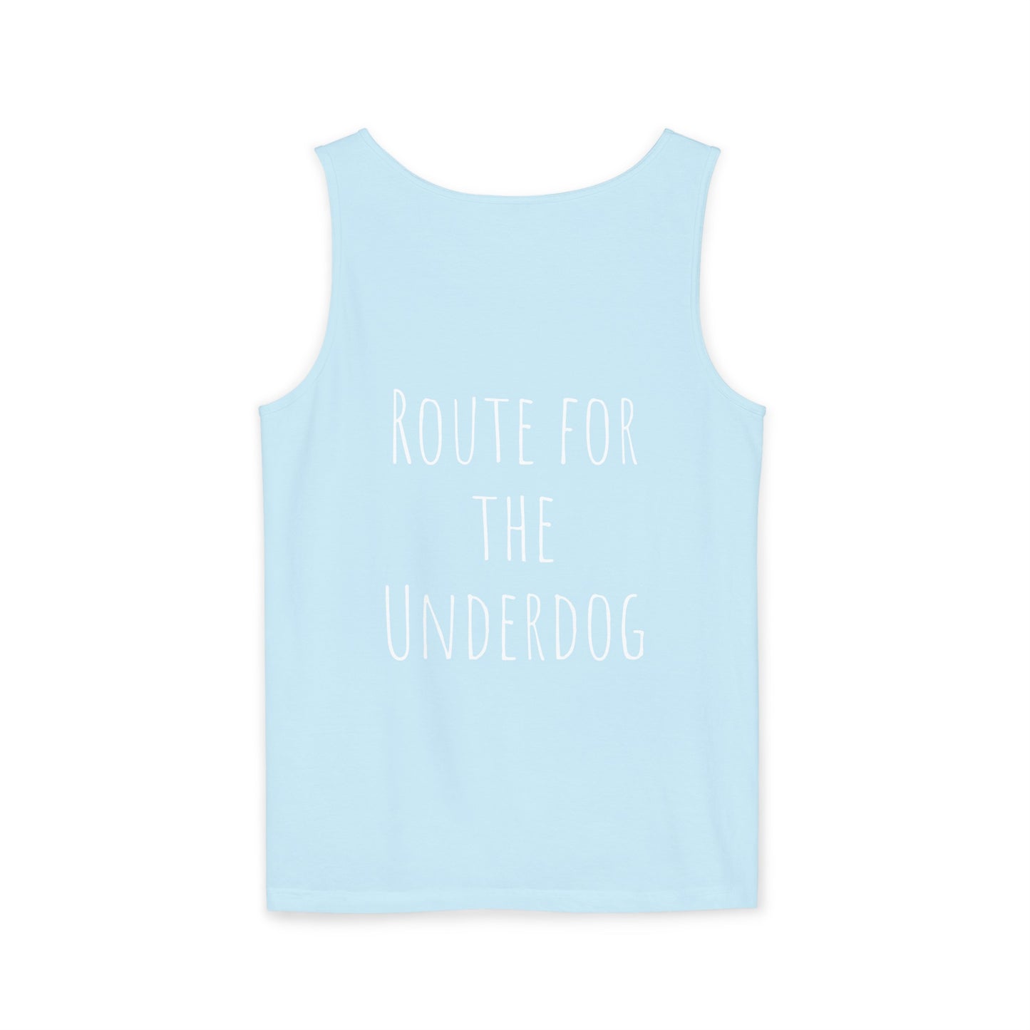 Unisex Garment-Dyed Tank Top