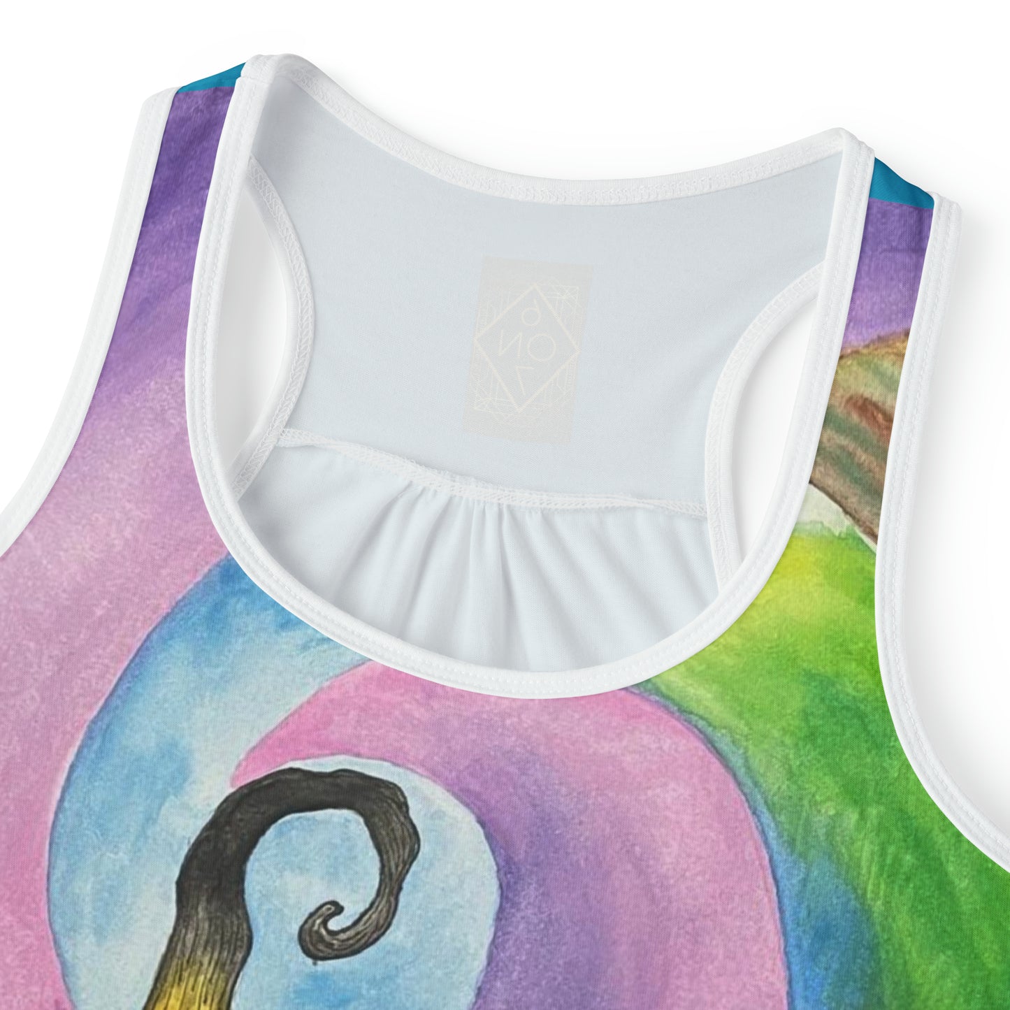 Women's Tank Top (AOP)