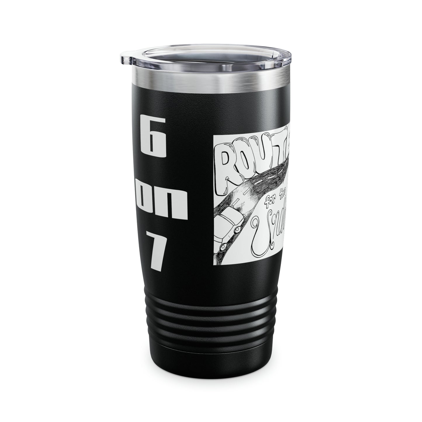 Ringneck Tumbler, 20oz