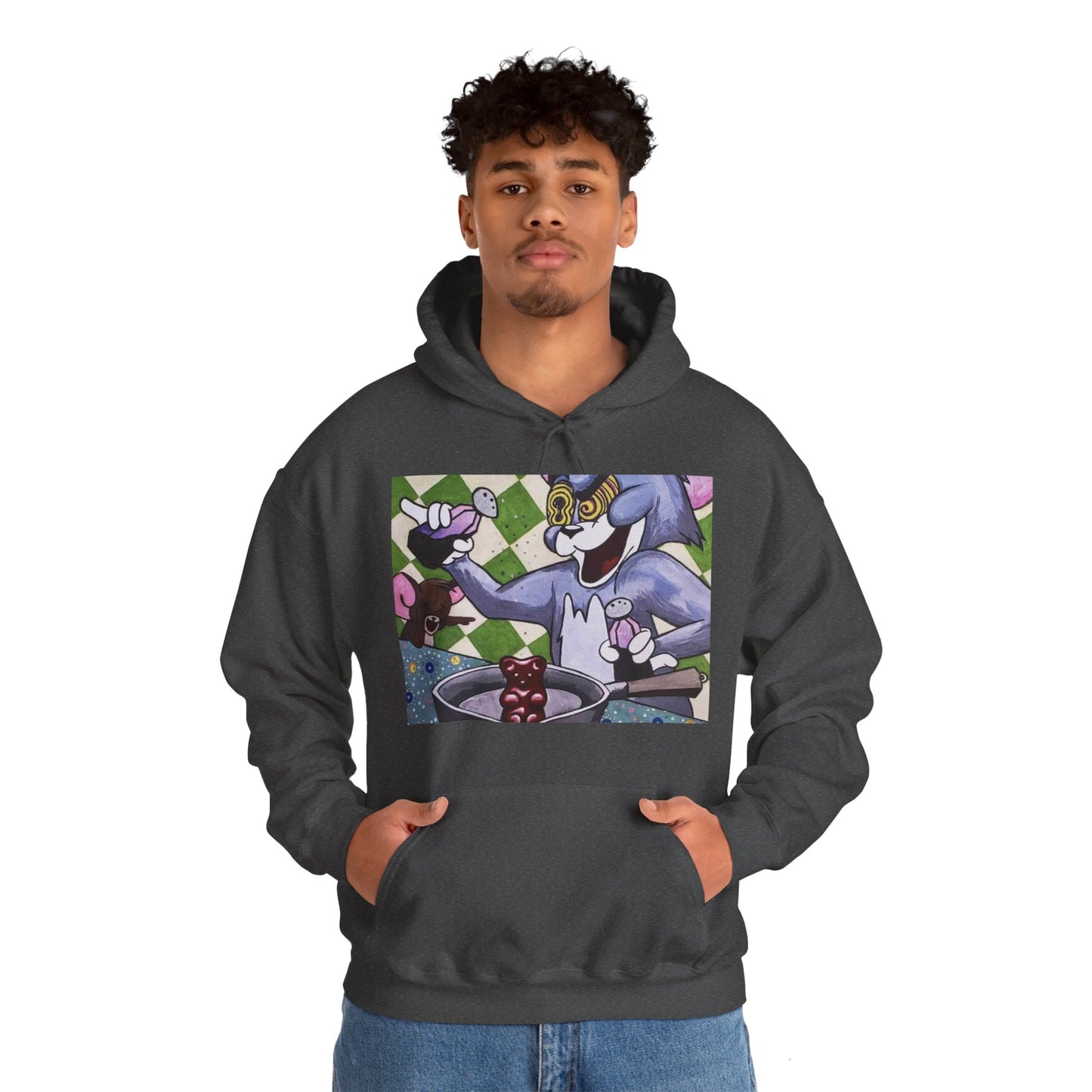 Unisex Heavy Blend™ Hooded Sweatshirt