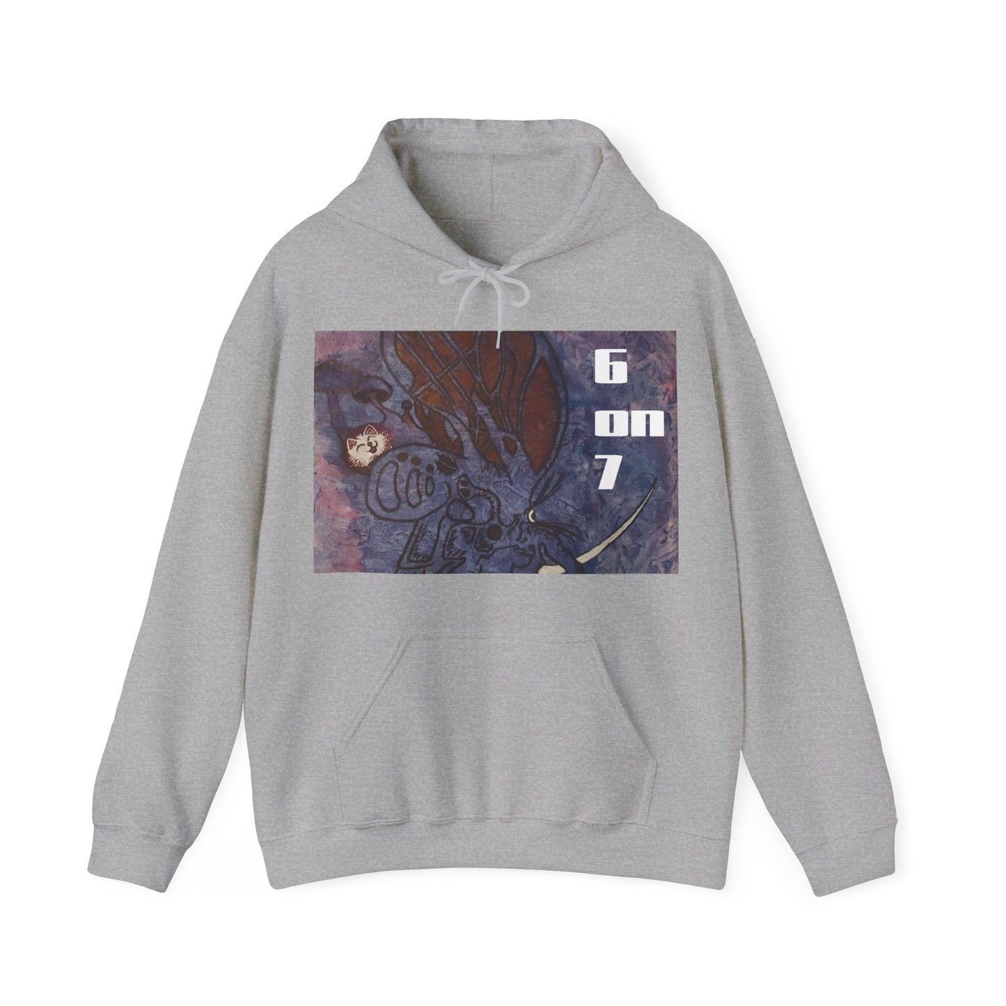 Unisex Heavy Blend™ Hooded Sweatshirt